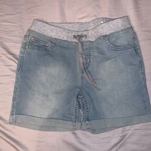 Justice Jean Shorts